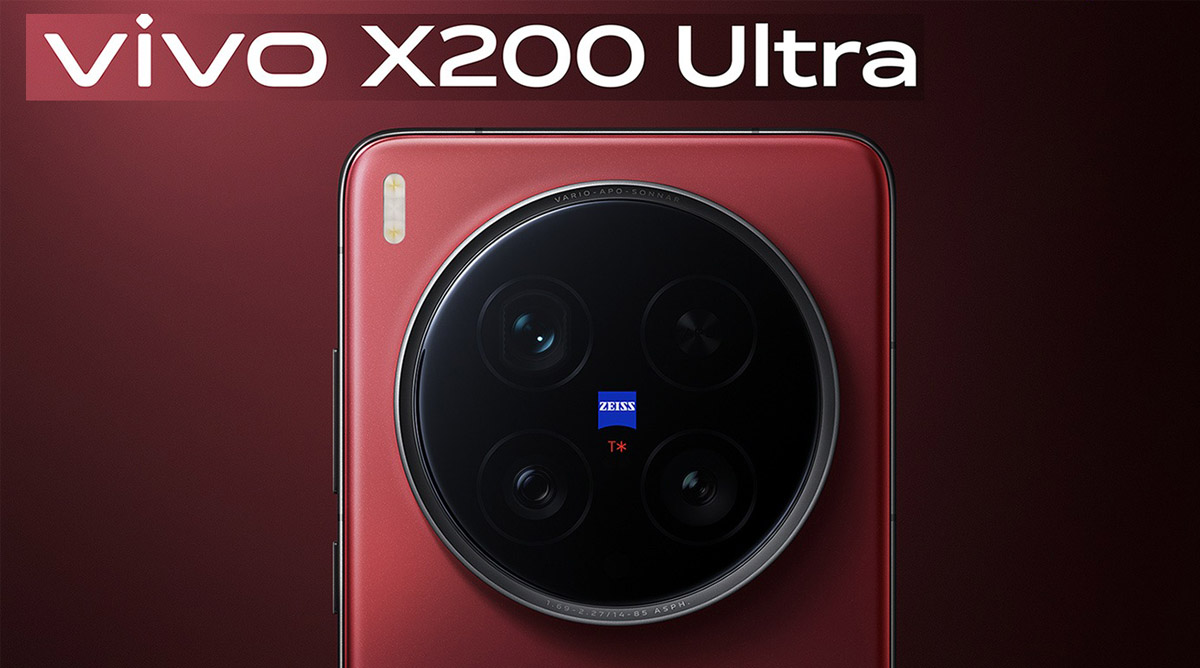 You are currently viewing Vivo X200 Ultra: 200MP कैमरा और 6000mAh बैटरी वाला फ्लैगशिप स्मार्टफोन
