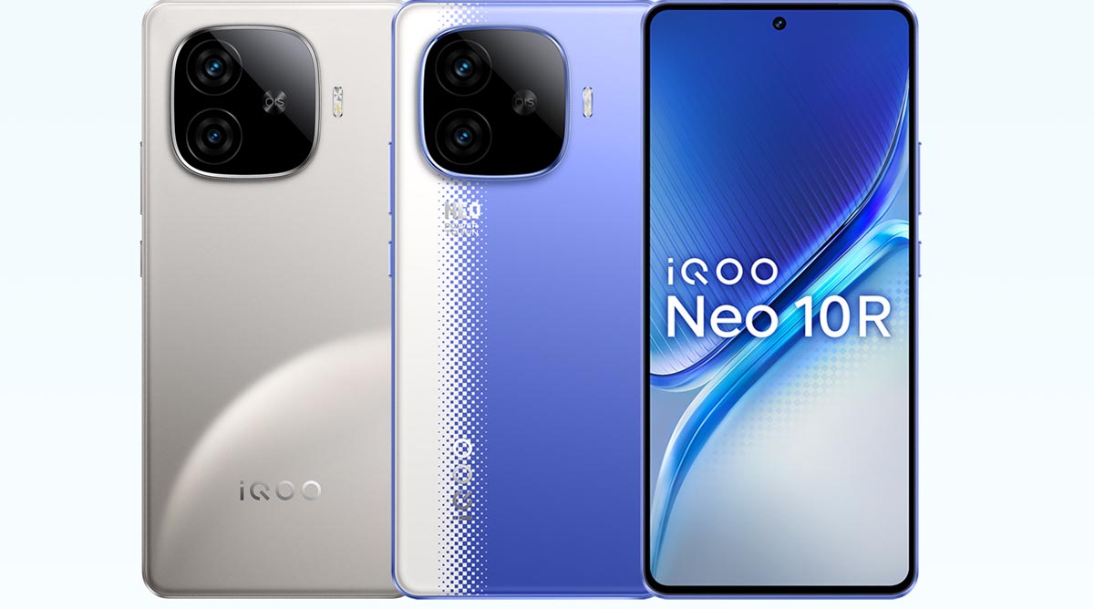 You are currently viewing iQOO Neo 10R: हुआ लॉन्च – 144Hz डिस्प्ले, Snapdragon 8s Gen 3 और 50MP कैमरा के साथ